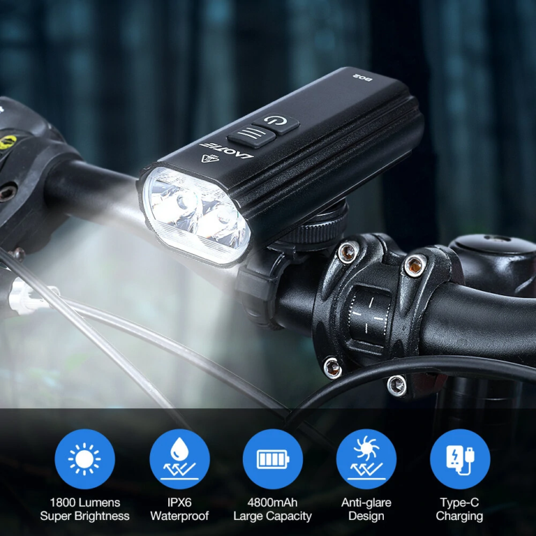 A Laotie is piacra dobott egy kitűnő biciklis lámpát 7