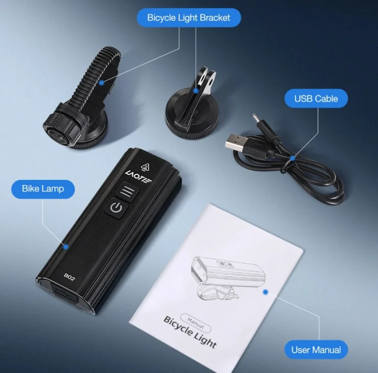 A Laotie is piacra dobott egy kitűnő biciklis lámpát 10