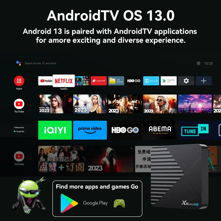 Itt egy Android TV-s tévé box 11 000 forintért 3