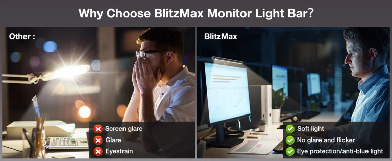 A BlitzMax monitorlámpái nem voltak még ilyen olcsók 9