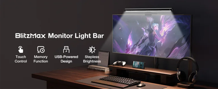 A BlitzMax monitorlámpái nem voltak még ilyen olcsók 11