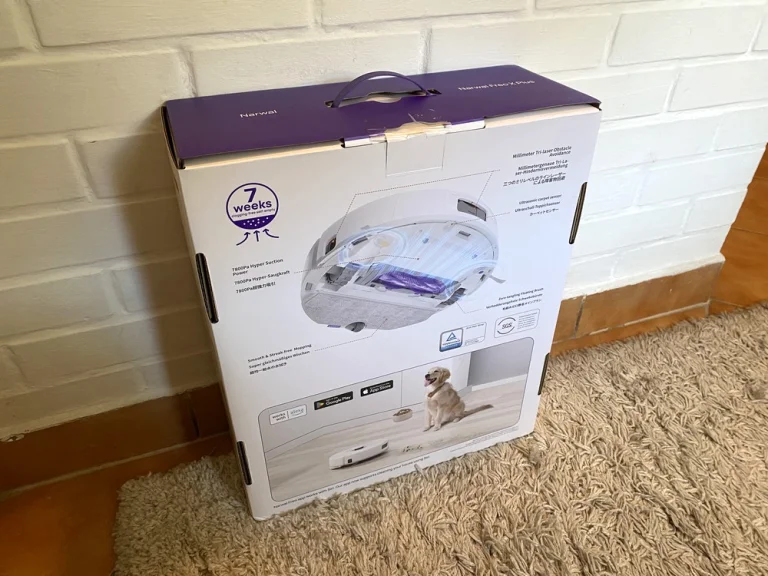 Narwal Freo X Plus önürítős robotporszívó teszt 13