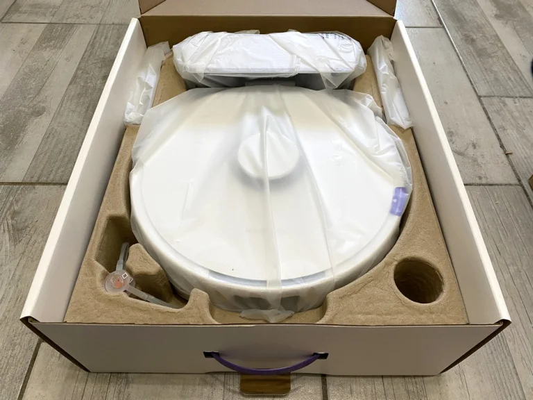 Narwal Freo X Plus önürítős robotporszívó teszt 15