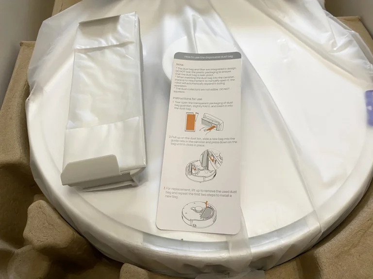 Narwal Freo X Plus önürítős robotporszívó teszt 16