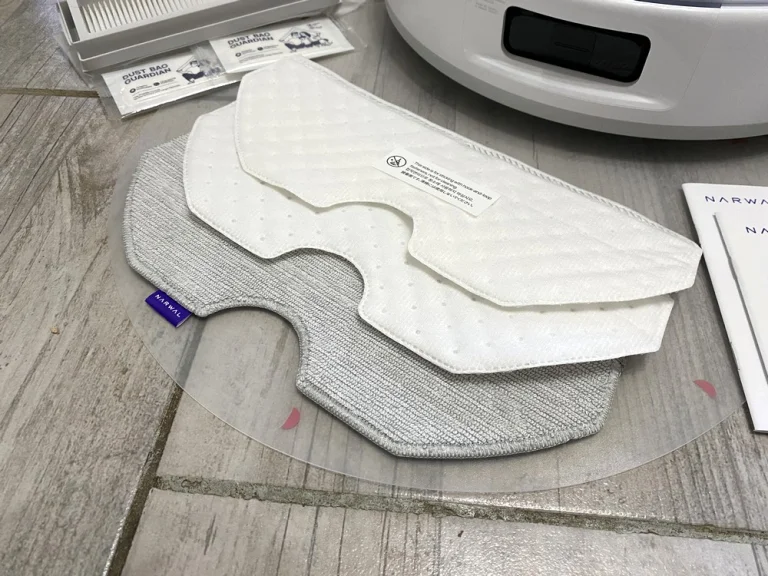 Narwal Freo X Plus önürítős robotporszívó teszt 6