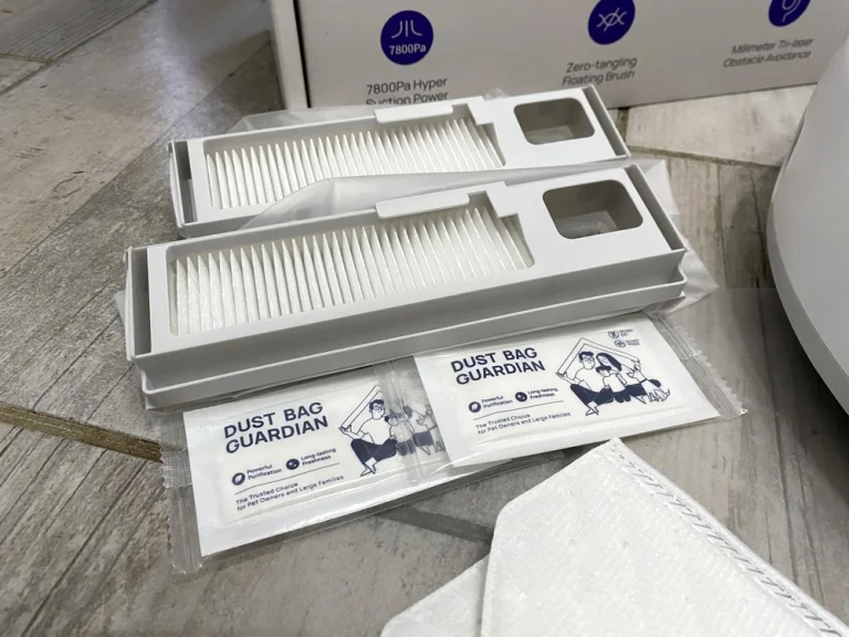 Narwal Freo X Plus önürítős robotporszívó teszt 7