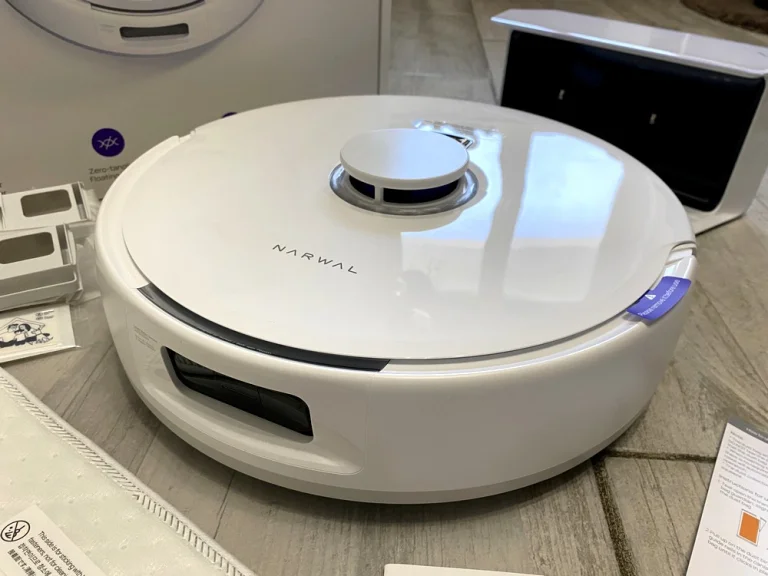 Narwal Freo X Plus önürítős robotporszívó teszt 2