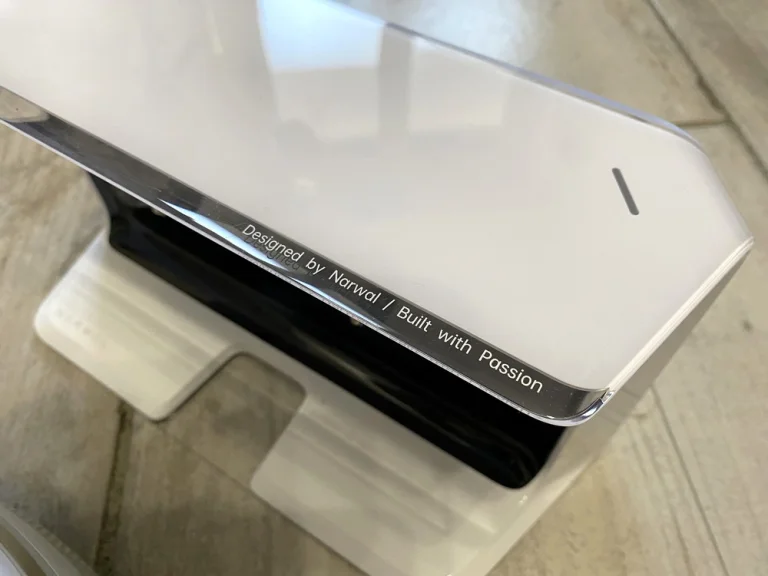 Narwal Freo X Plus önürítős robotporszívó teszt 3