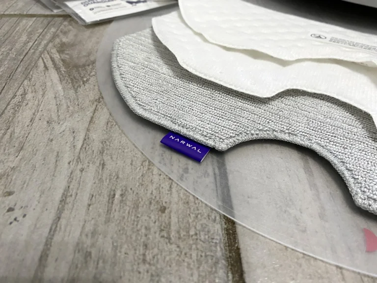 Narwal Freo X Plus önürítős robotporszívó teszt 18