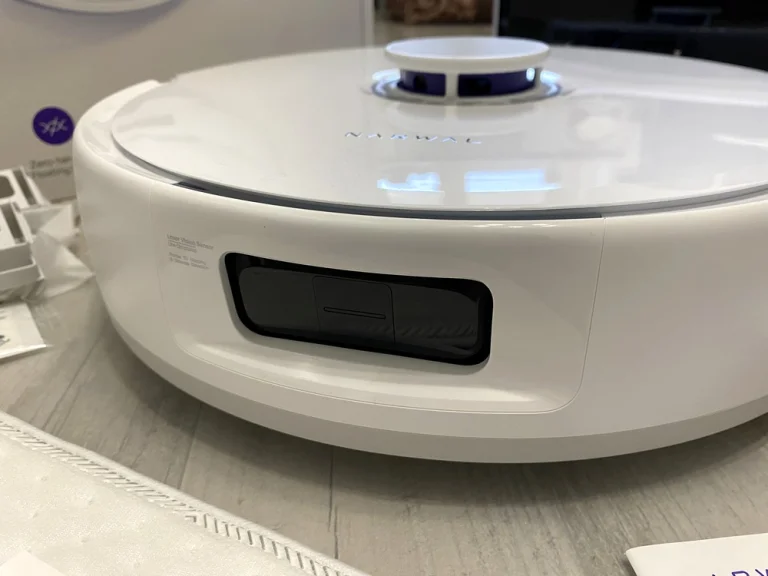 Narwal Freo X Plus önürítős robotporszívó teszt 17