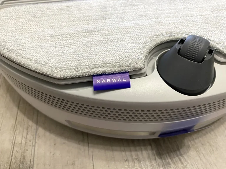 Narwal Freo X Plus önürítős robotporszívó teszt 19