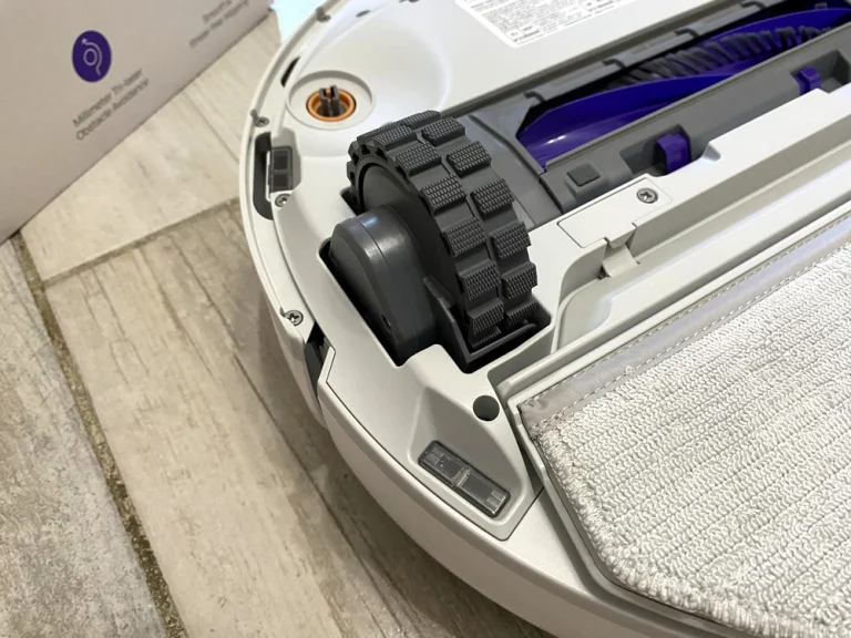 Narwal Freo X Plus önürítős robotporszívó teszt 21