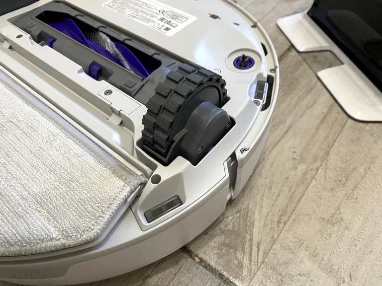 Narwal Freo X Plus önürítős robotporszívó teszt 22