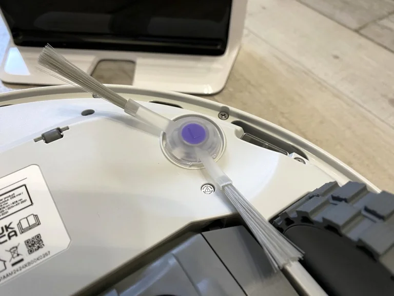 Narwal Freo X Plus önürítős robotporszívó teszt 24