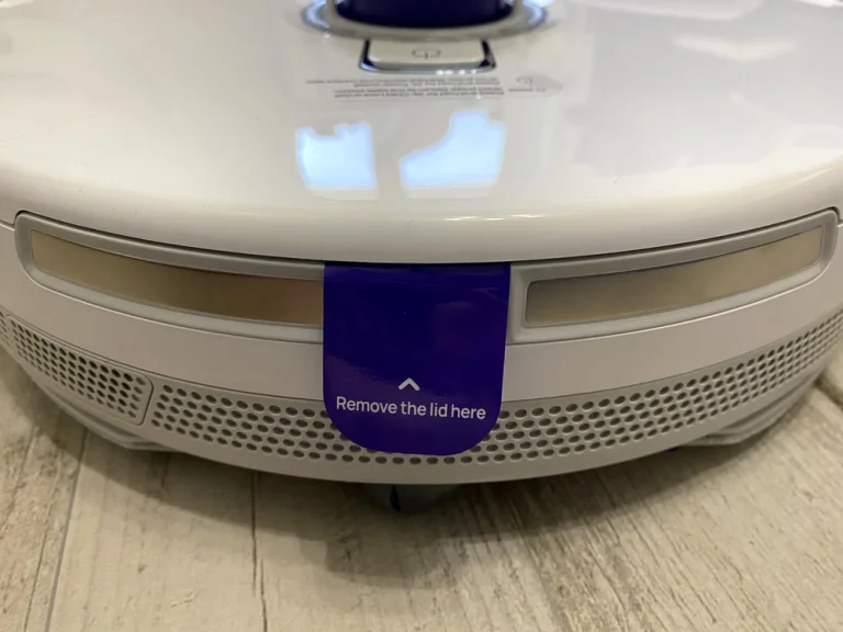 Narwal Freo X Plus önürítős robotporszívó teszt 25