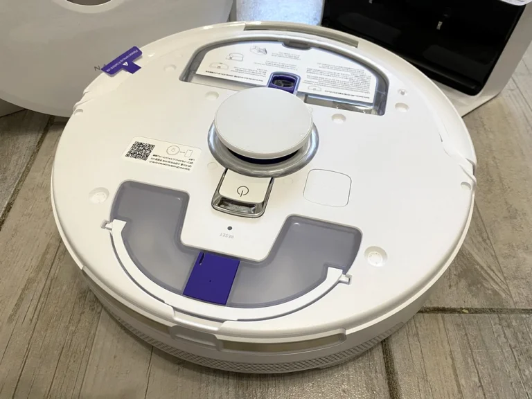 Narwal Freo X Plus önürítős robotporszívó teszt 26