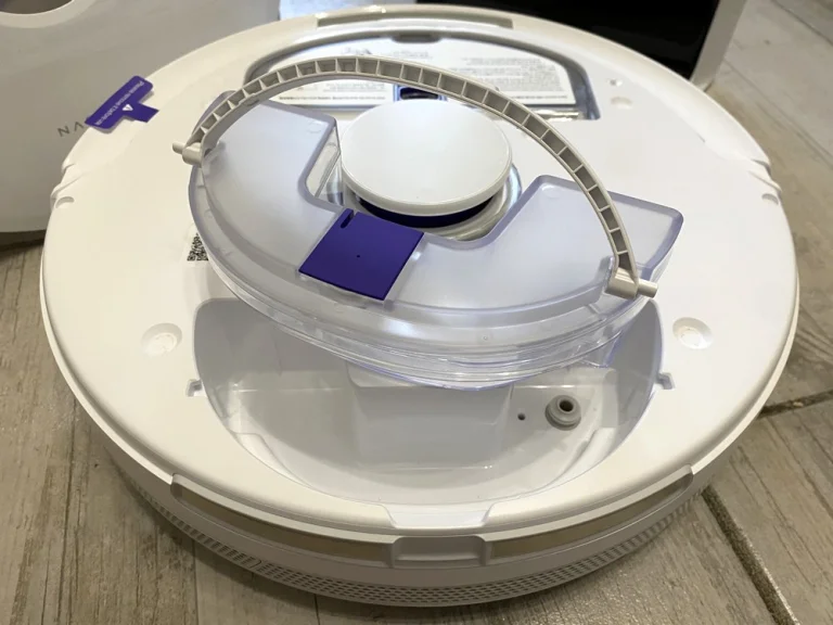 Narwal Freo X Plus önürítős robotporszívó teszt 27