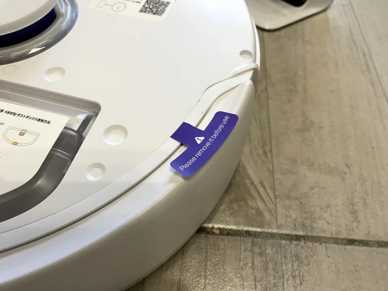 Narwal Freo X Plus önürítős robotporszívó teszt 28