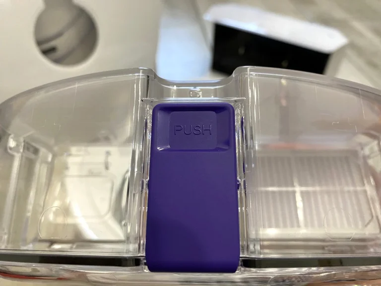 Narwal Freo X Plus önürítős robotporszívó teszt 31