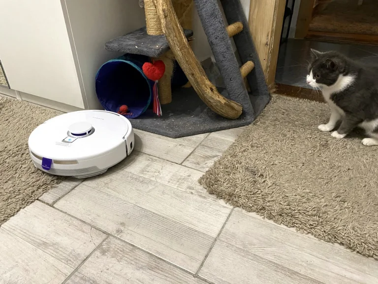 Narwal Freo X Plus önürítős robotporszívó teszt 33