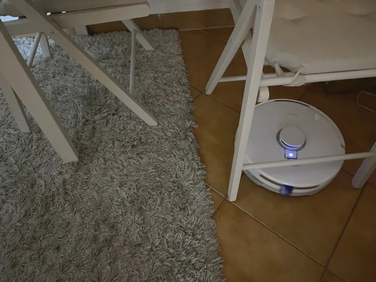 Narwal Freo X Plus önürítős robotporszívó teszt 36