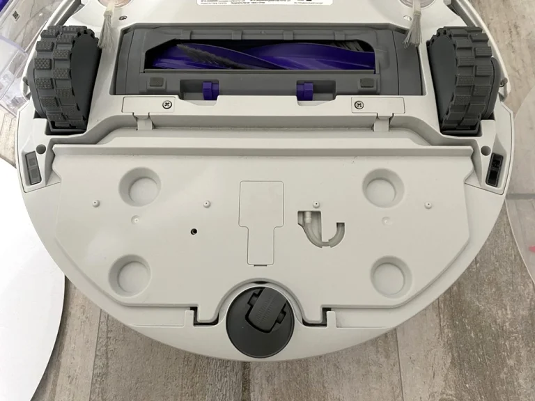 Narwal Freo X Plus önürítős robotporszívó teszt 20