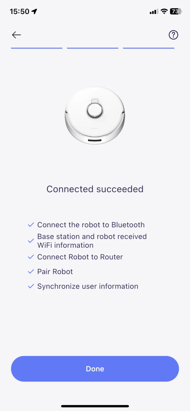 Narwal Freo X Plus önürítős robotporszívó teszt 45