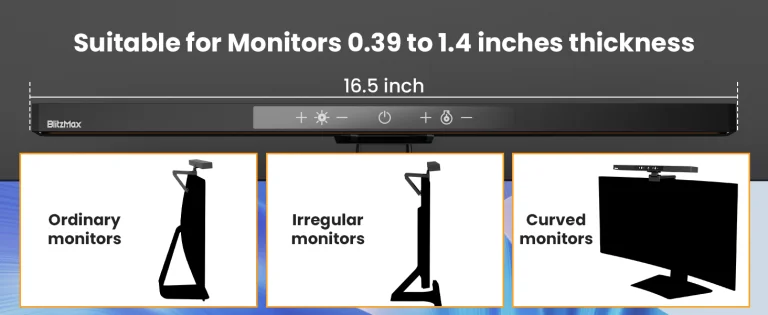 A BlitzMax monitorlámpái nem voltak még ilyen olcsók 13