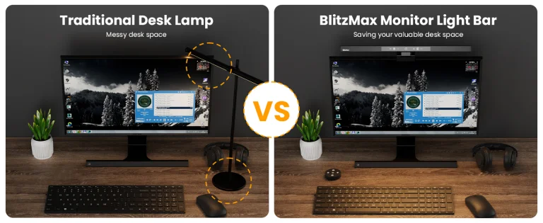 A BlitzMax monitorlámpái nem voltak még ilyen olcsók 17