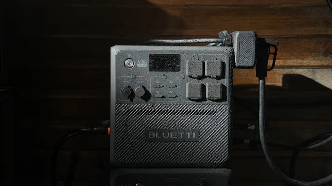 Hamarosan elérhető az új Bluetti AC240 power station 1