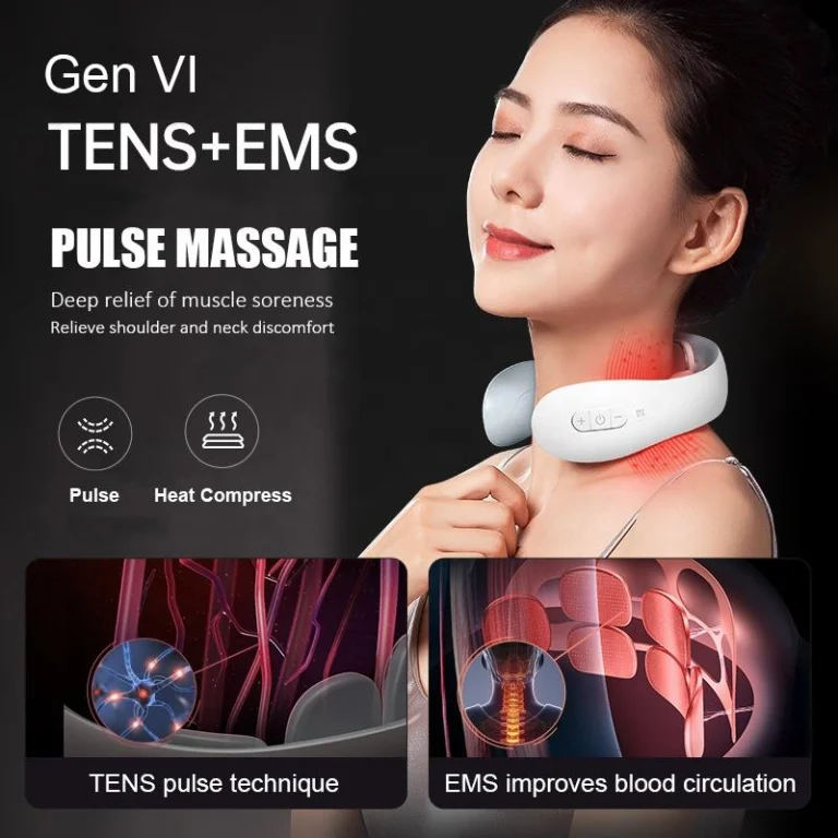 Új Konka nyakmasszírozó jelent meg Banggoodon 2