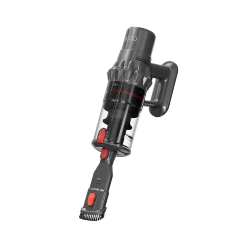 A Jigoo C500 állóporszívó porérzékelőt is kapott 3