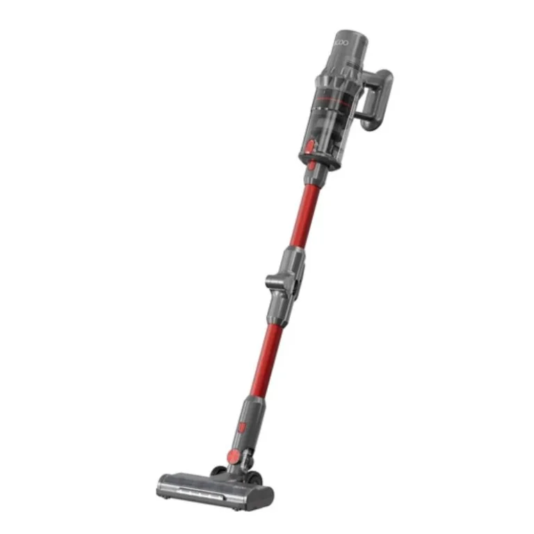 A Jigoo C500 állóporszívó porérzékelőt is kapott 2