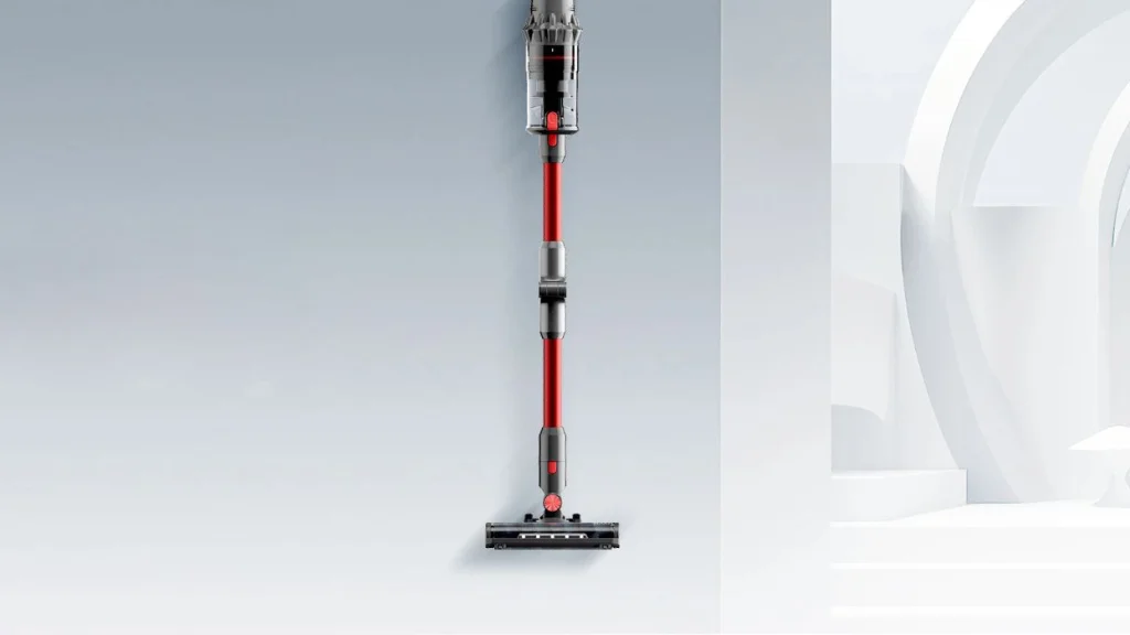 A Jigoo C500 állóporszívó porérzékelőt is kapott 1