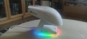 Attack Shark X6 gamer egér teszt