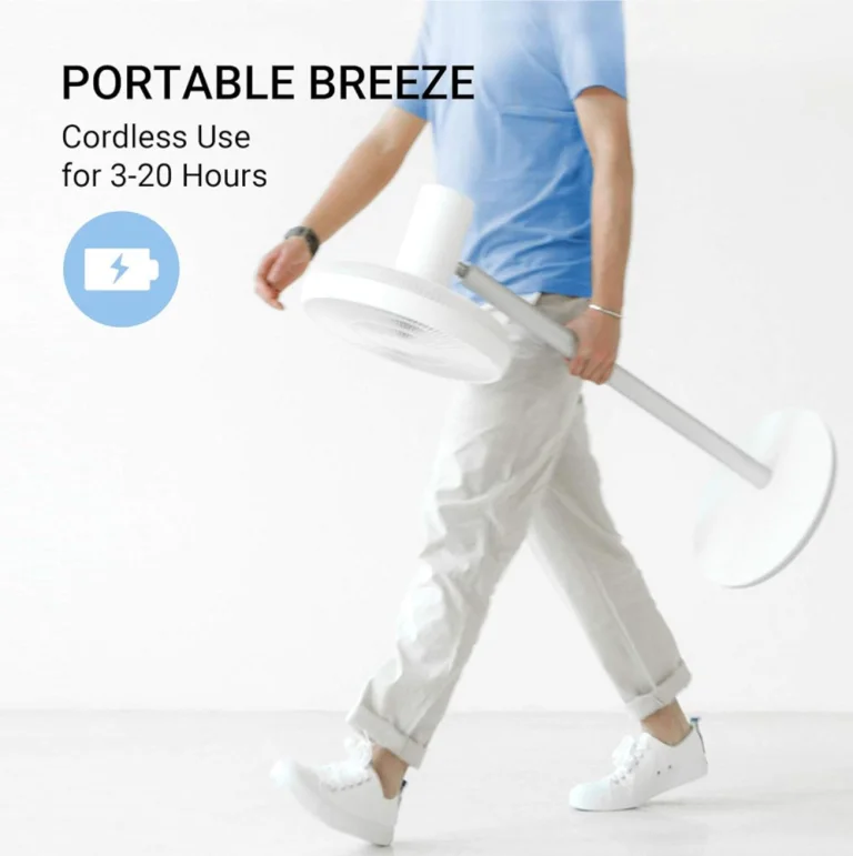 Üzzétek el a forróságot okosventilátorral! 5