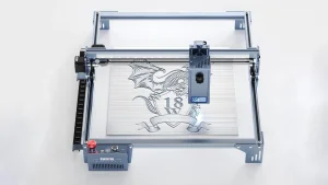 A Swiitol C18 Pro lézergravírozó extrákkal is rendelhető