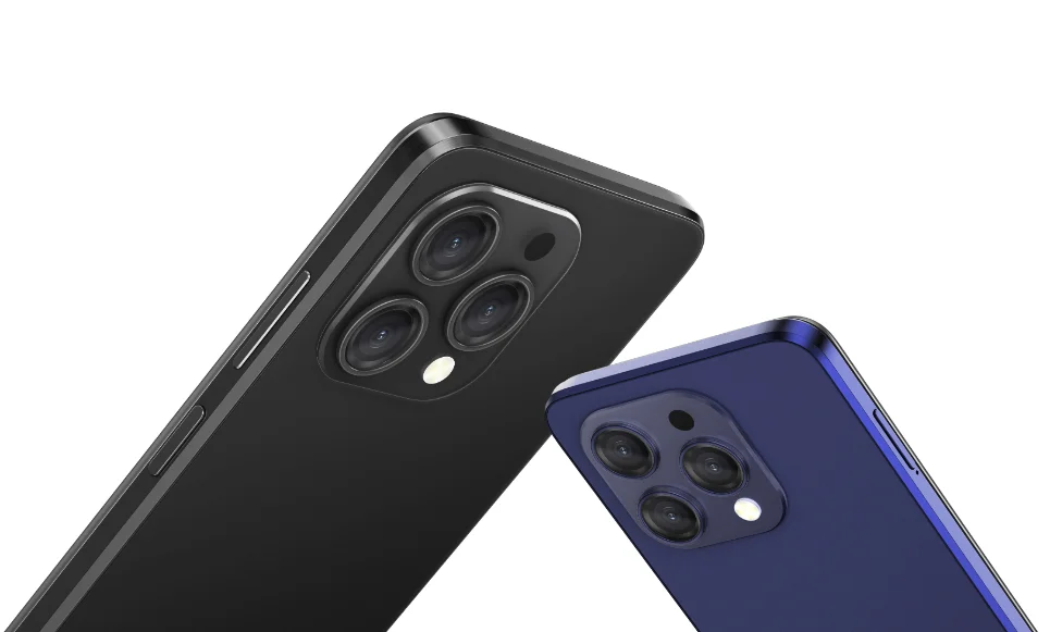 Itt egy 100 dolláros telefon a Doogee műhelyéből 1