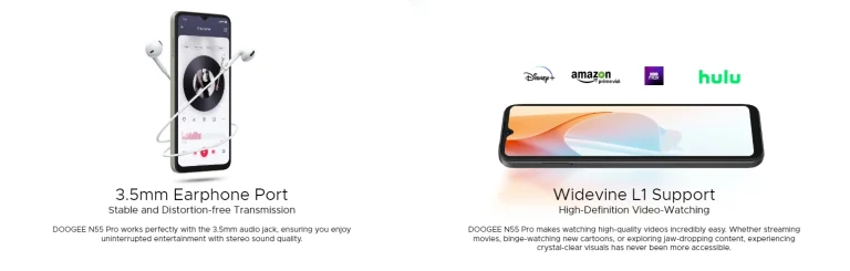 Itt egy 100 dolláros telefon a Doogee műhelyéből 7