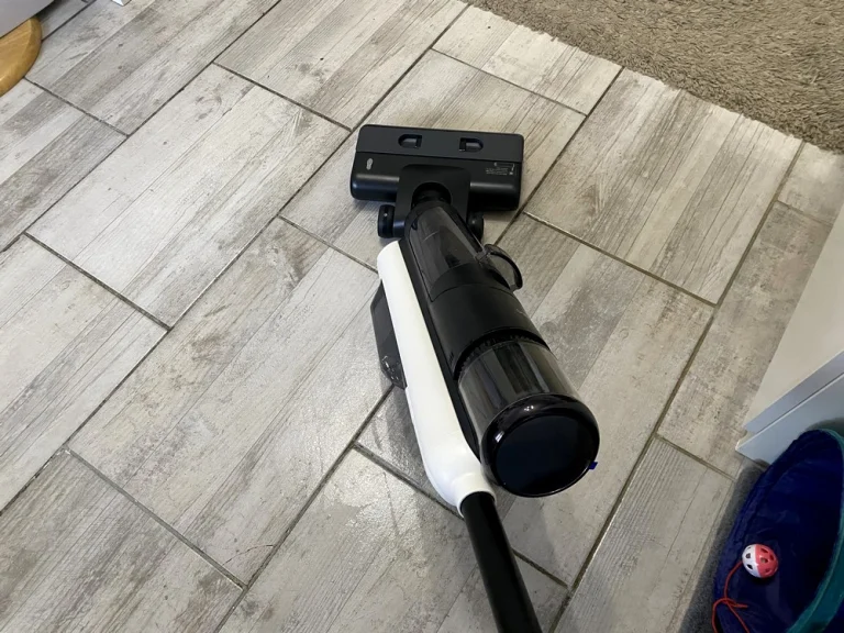 Ultenic AC1 Elite száraz-nedves porszívó teszt 2