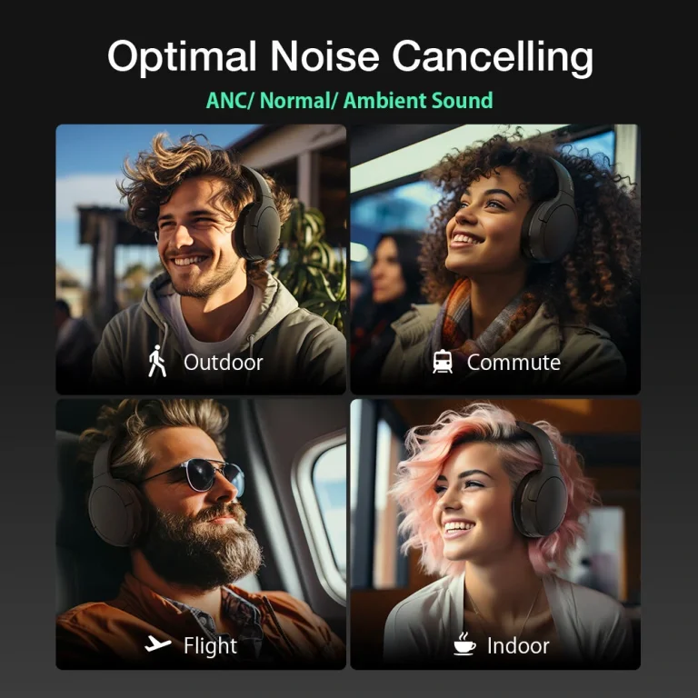 Újra kuponozható a BlitzWolf BW-HP6 Pro 5