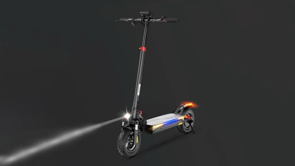 Szezonvégi áron kapható az iScooter iX3 elektromos roller 1