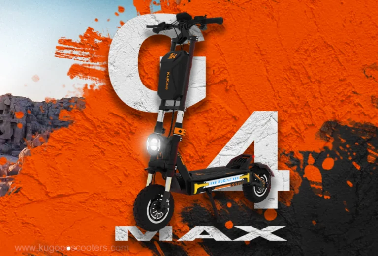 Legjobb KuKirin elektromos rollerek, tesztek és vélemények alapján (2025) 8