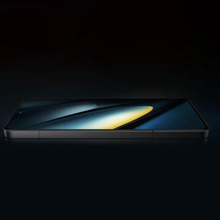 Két modellel támad a Poco F6 okostelefon 4