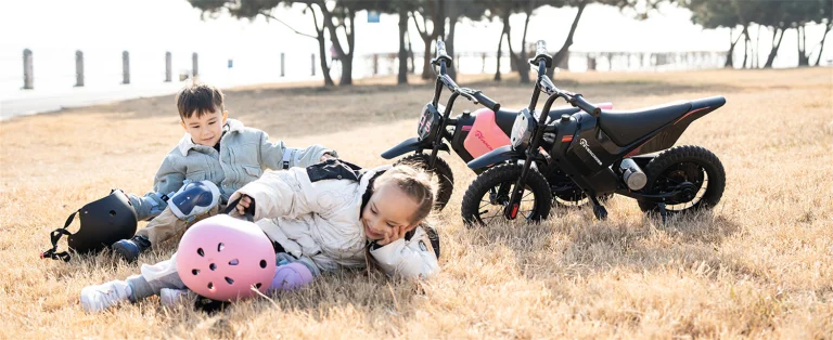 Itt egy új e-motor, amit kimondottan gyerekeknek szántak 10