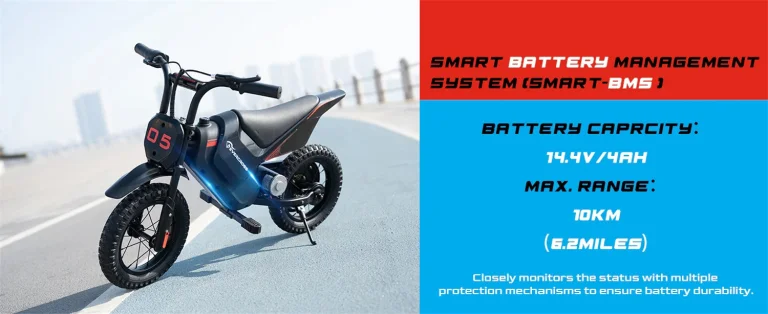 Itt egy új e-motor, amit kimondottan gyerekeknek szántak 4