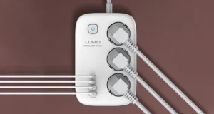 Az egyik legjobb elosztó, amin 65 wattos PD töltés is van