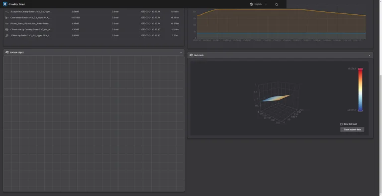 Test d'imprimante 3D Creality Ender 3 V3 49