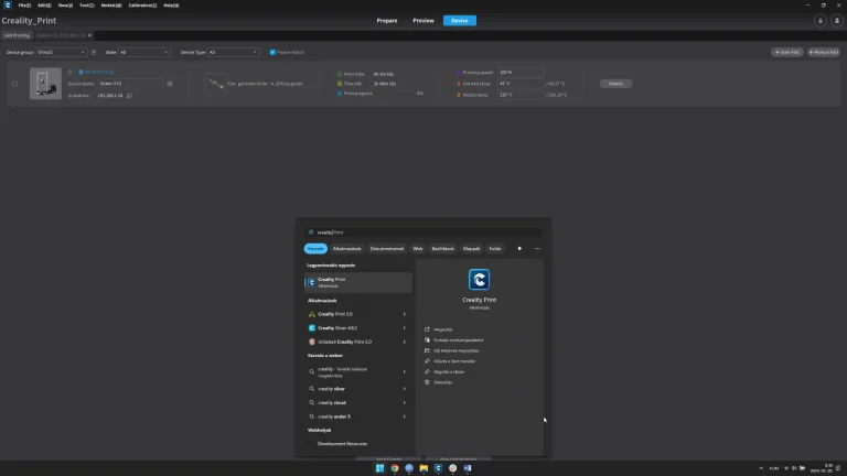 Test d'imprimante 3D Creality Ender 3 V3 54