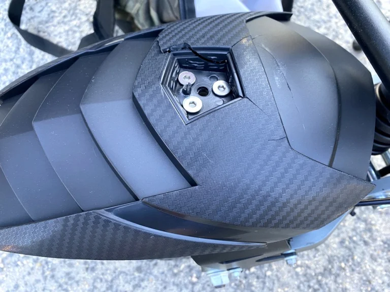 Essai 1 de la trottinette électrique ANGWATT T28